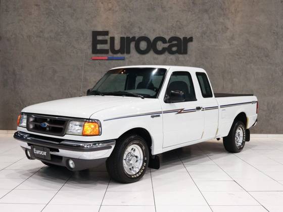 FORD RANGER 4.0 STX 4X2 CE V6 12V GASOLINA 2P MANUAL